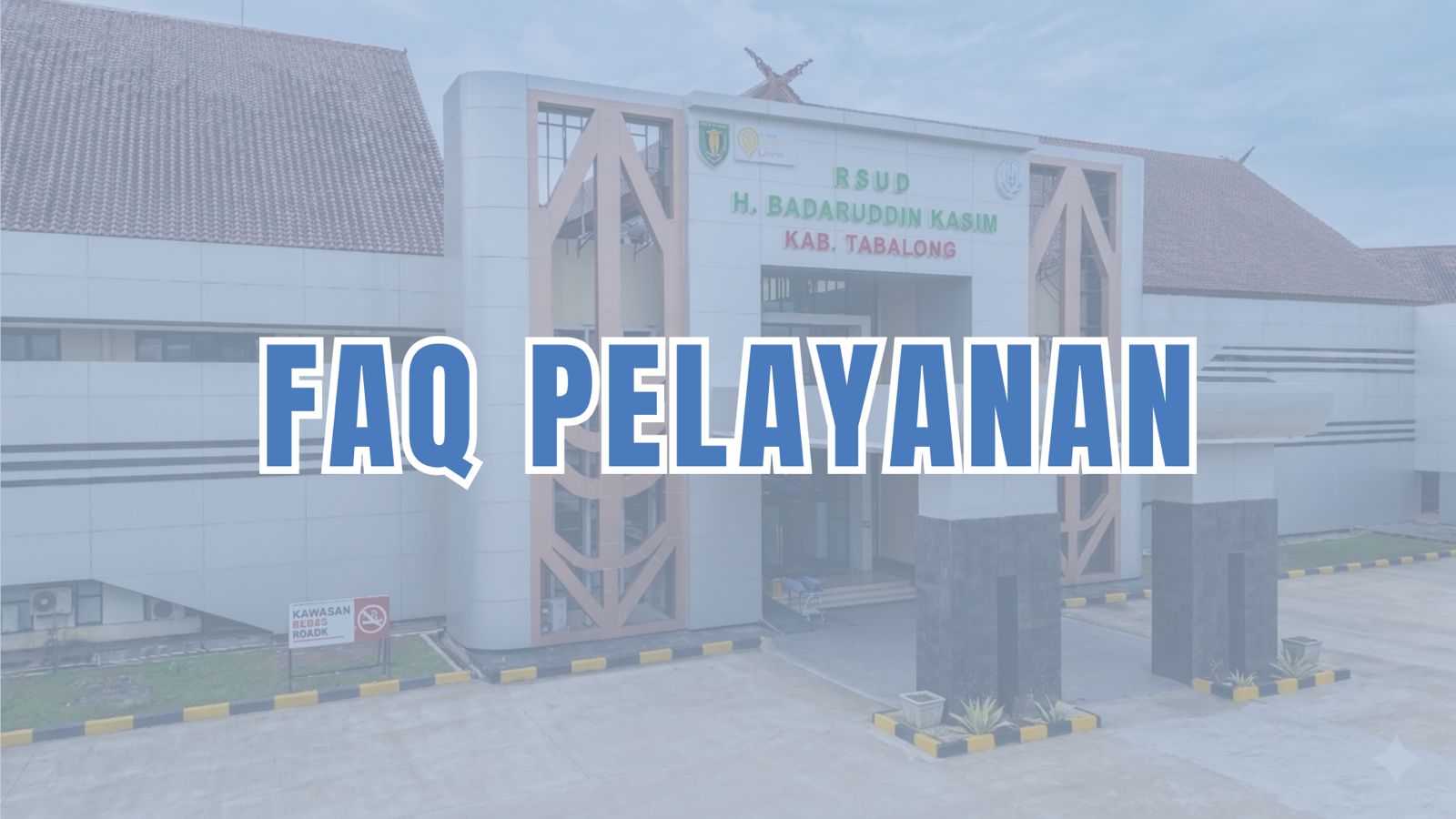 FAQ Pelayanan