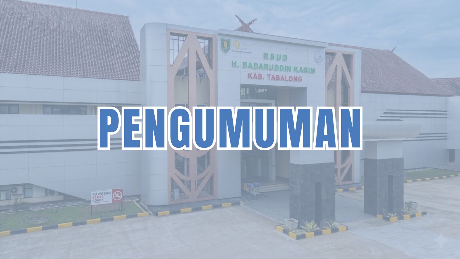 Pengumuman