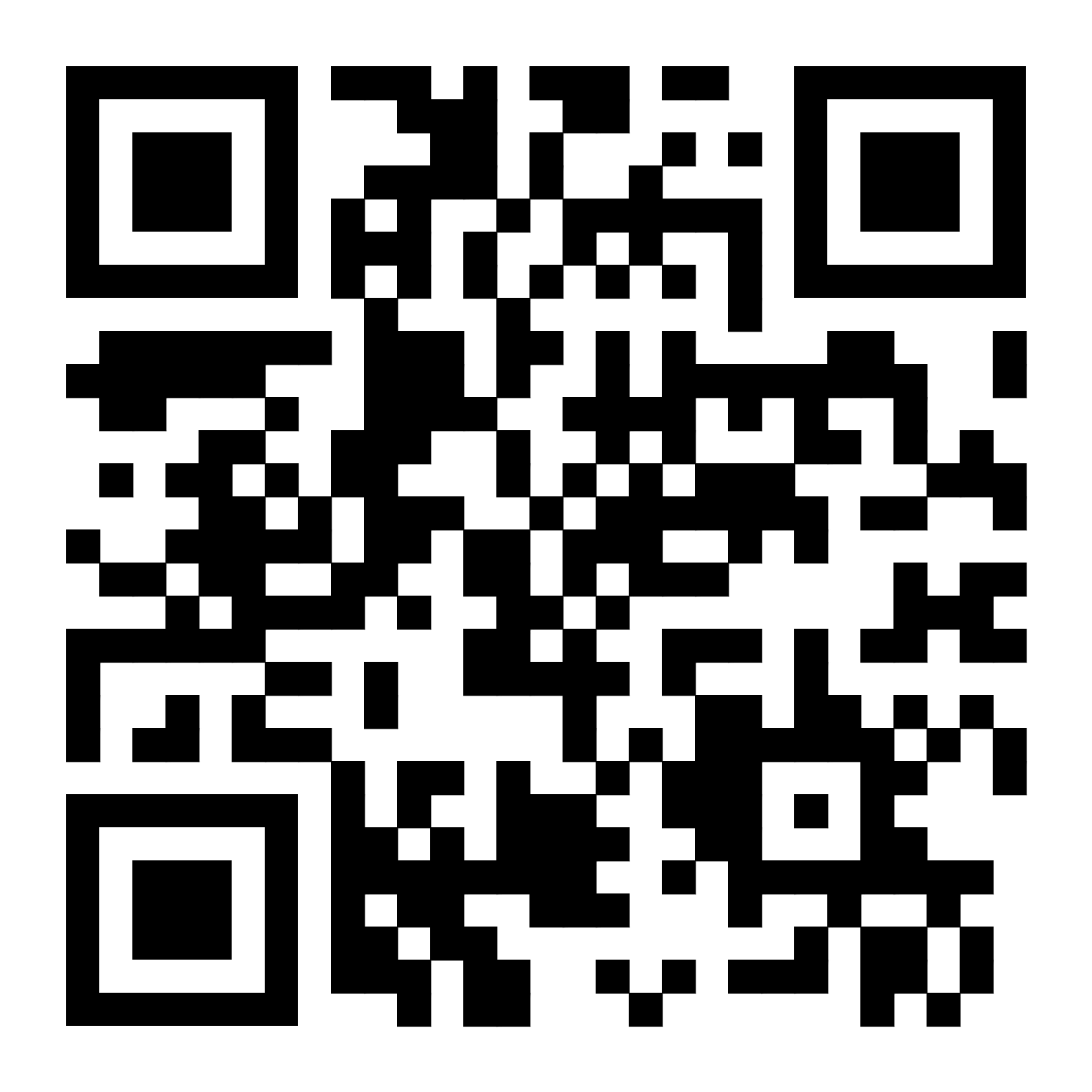 QR Code RSUD H. Badaruddin Kasim